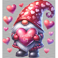 Valentine's Day-QRJ 7749